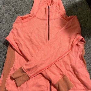 Lululemon Pink sweater